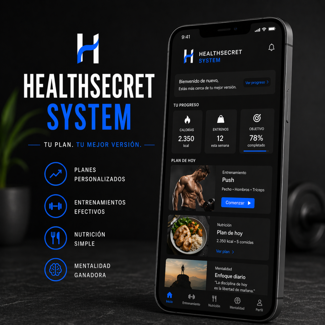 HealthSecret System